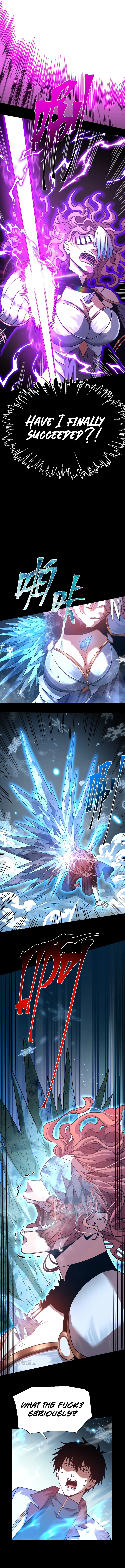 Log into the Future Chapter 72 Page 10
