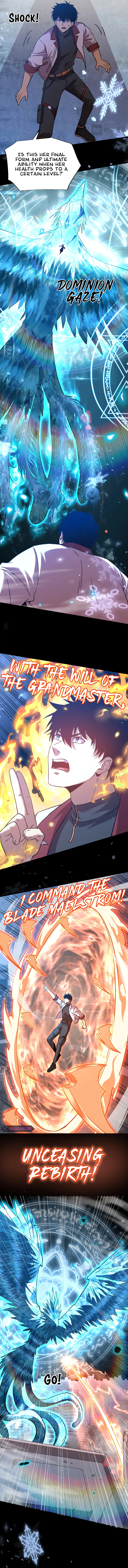 Log into the Future Chapter 72 Page 13