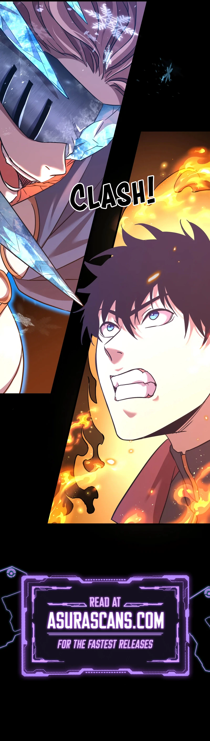 Log into the Future Chapter 72 Page 14