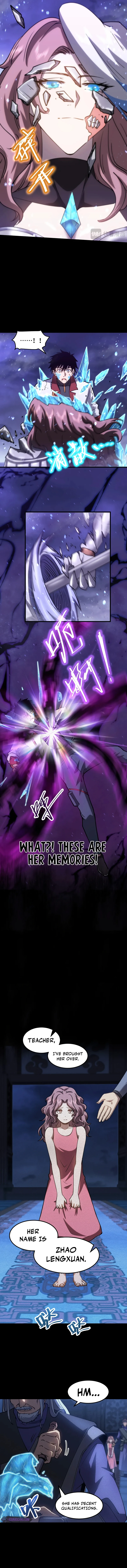 Log into the Future Chapter 73 Page 3