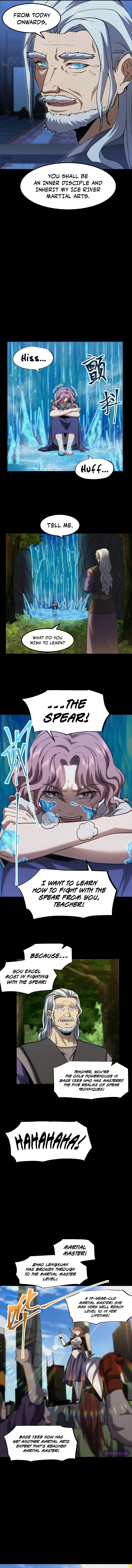Log into the Future Chapter 73 Page 4