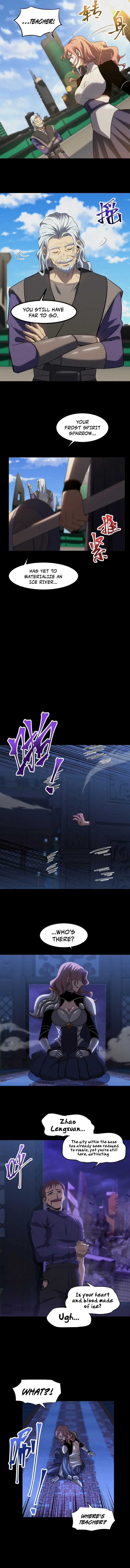 Log into the Future Chapter 73 Page 5