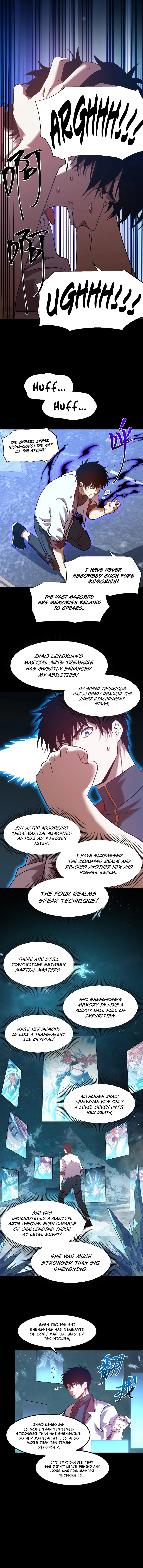 Log into the Future Chapter 73 Page 7
