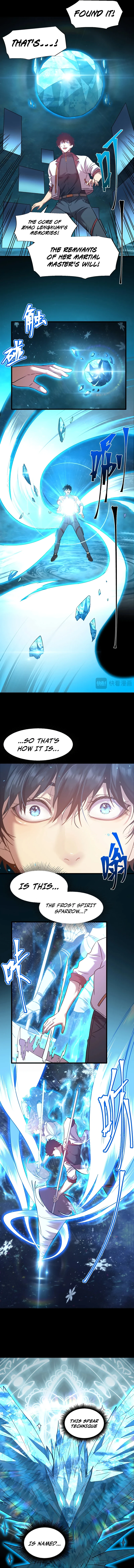 Log into the Future Chapter 73 Page 8