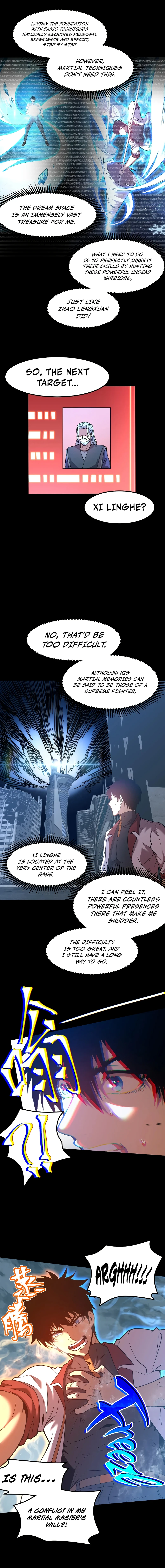 Log into the Future Chapter 73 Page 10