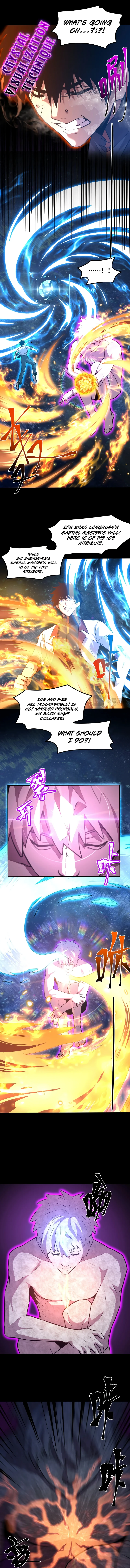 Log into the Future Chapter 73 Page 11