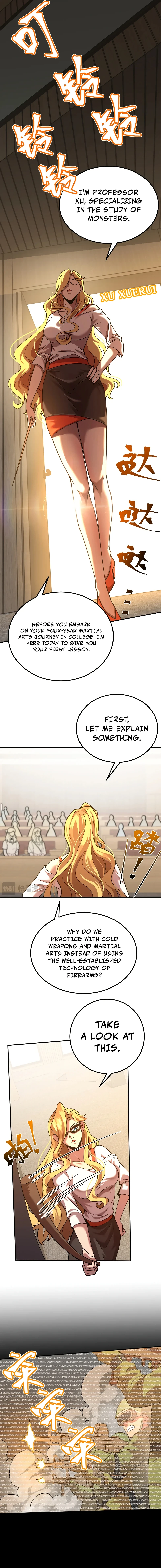 Log into the Future Chapter 74 Page 5