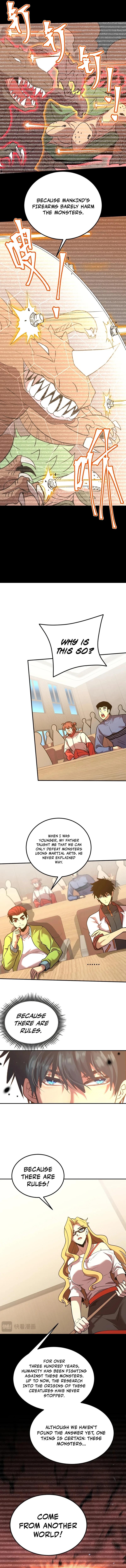 Log into the Future Chapter 74 Page 6