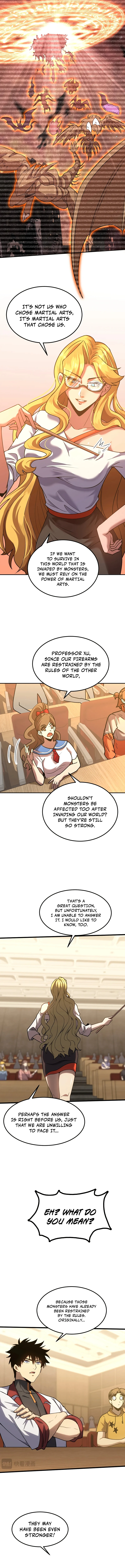 Log into the Future Chapter 74 Page 7