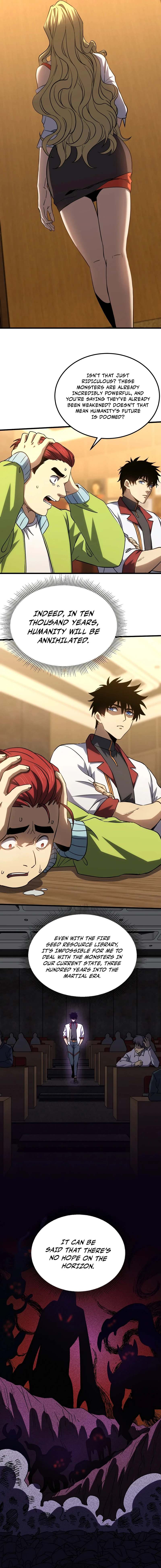 Log into the Future Chapter 74 Page 9