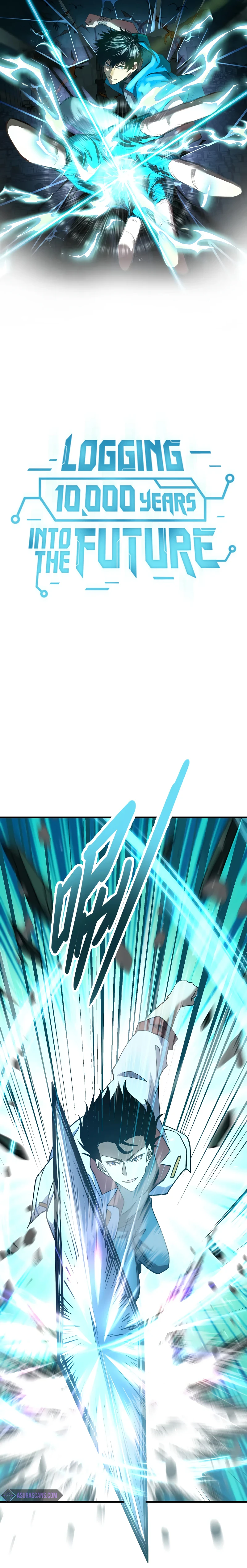 Log into the Future Chapter 75 Page 2