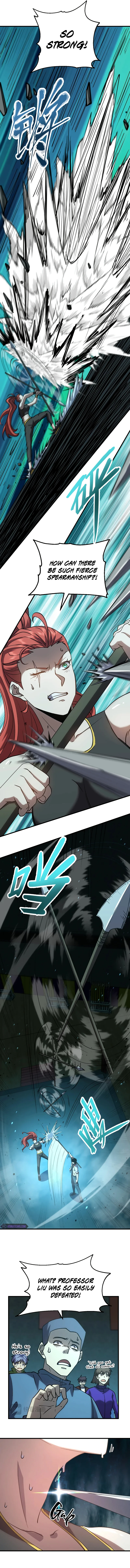 Log into the Future Chapter 75 Page 3