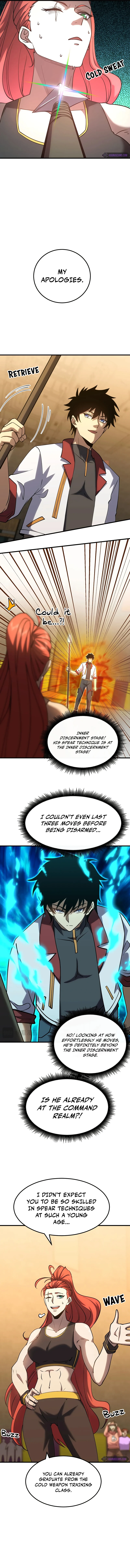 Log into the Future Chapter 75 Page 4