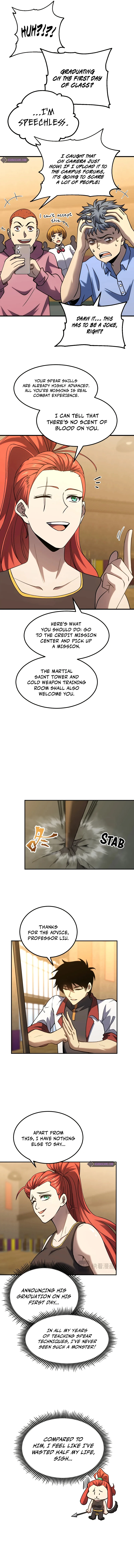 Log into the Future Chapter 75 Page 5