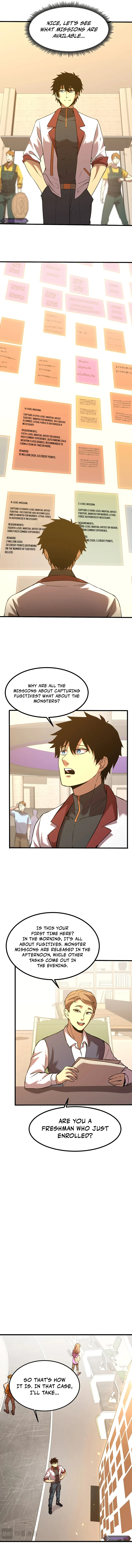 Log into the Future Chapter 75 Page 7