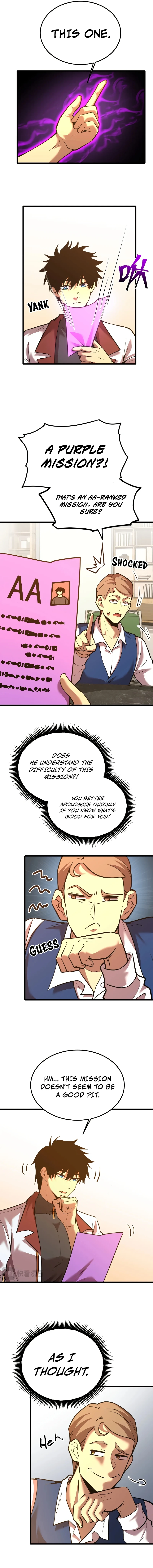 Log into the Future Chapter 75 Page 8