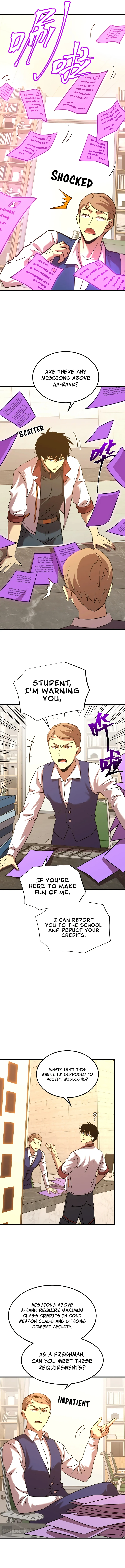 Log into the Future Chapter 75 Page 9