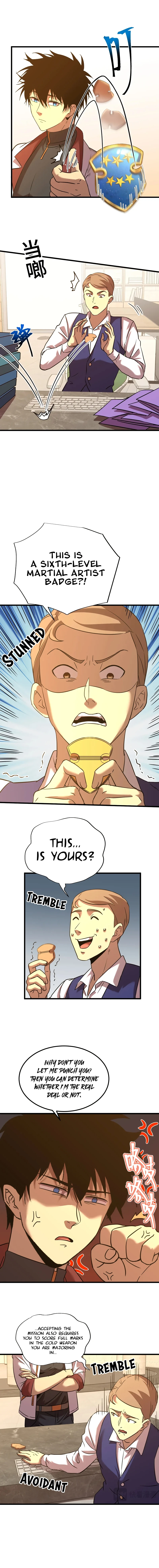 Log into the Future Chapter 75 Page 10