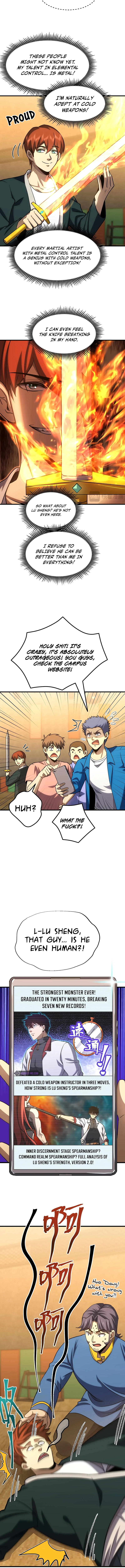 Log into the Future Chapter 75 Page 13