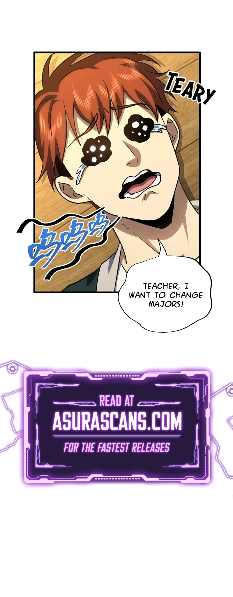 Log into the Future Chapter 75 Page 14