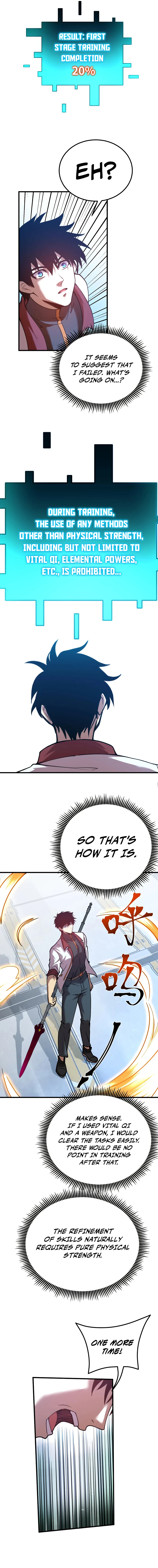 Log into the Future Chapter 77 Page 5