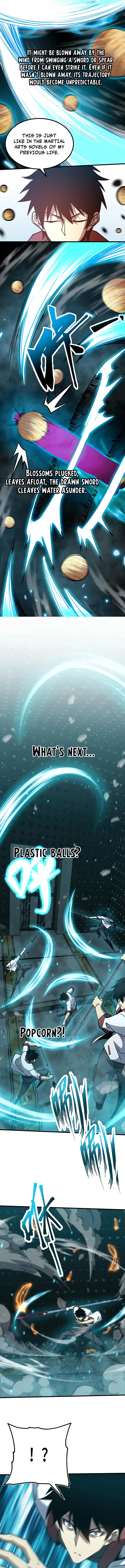 Log into the Future Chapter 77 Page 8