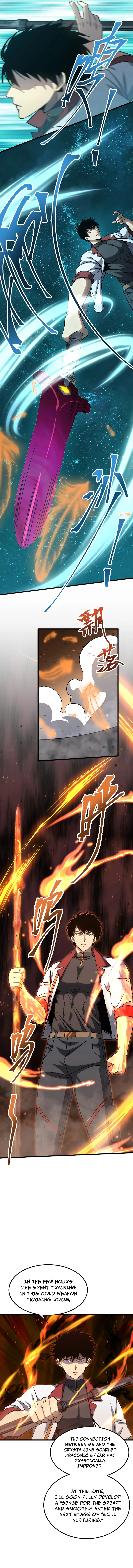 Log into the Future Chapter 77 Page 10