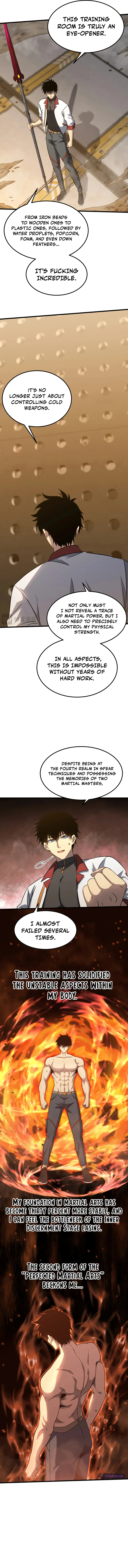 Log into the Future Chapter 77 Page 11
