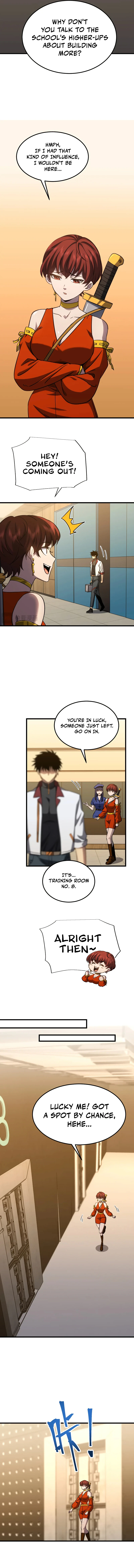Log into the Future Chapter 77 Page 13