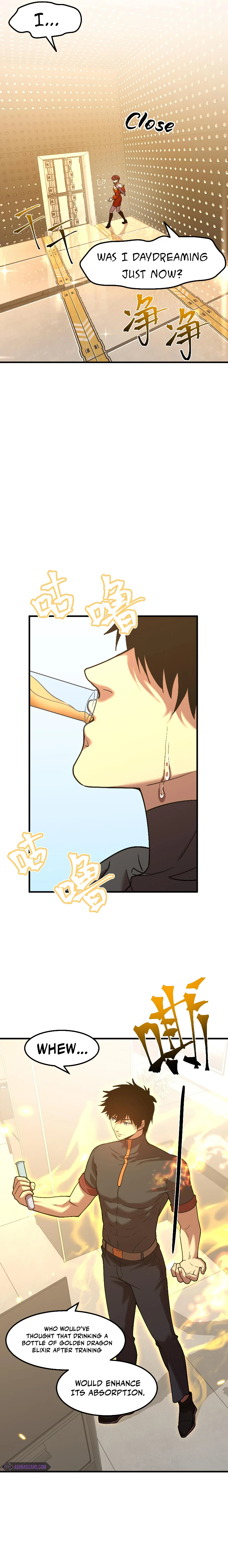 Log into the Future Chapter 78 Page 5