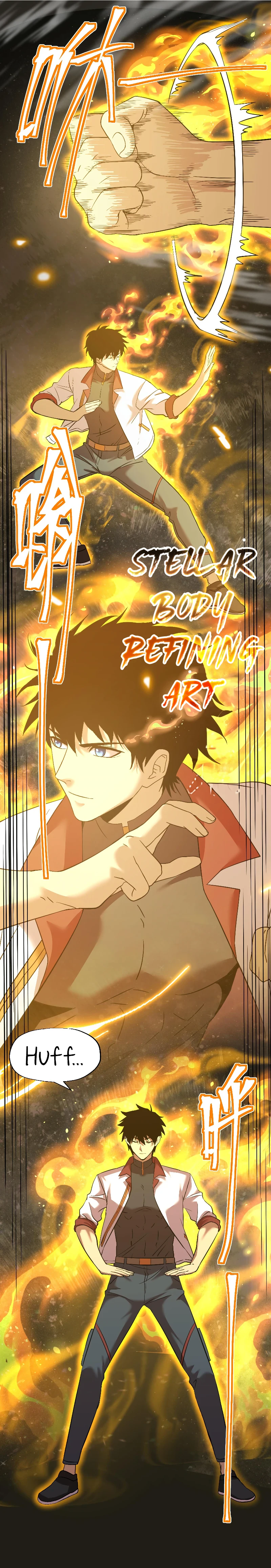 Log into the Future Chapter 78 Page 6