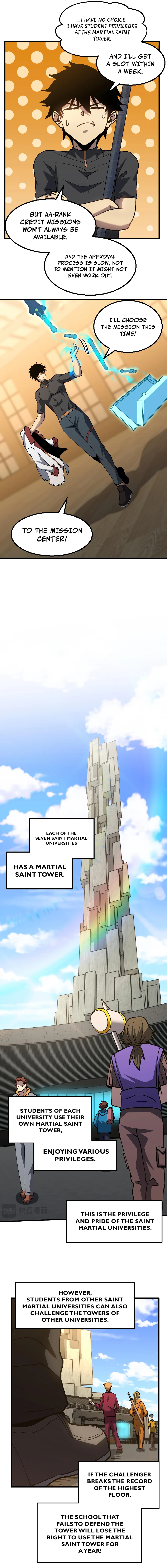Log into the Future Chapter 78 Page 13