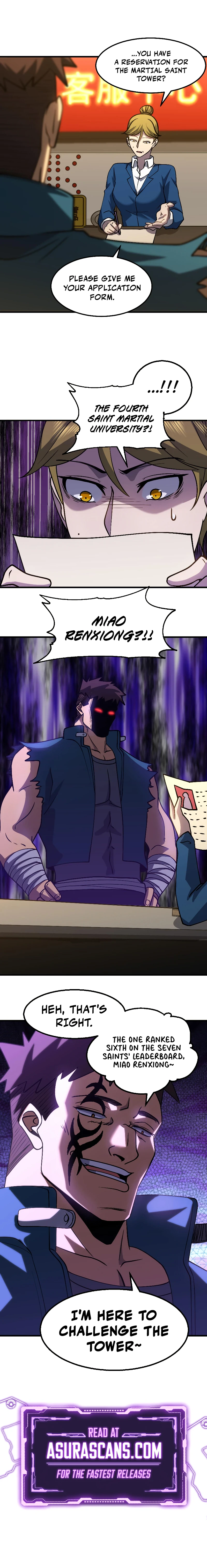 Log into the Future Chapter 78 Page 14