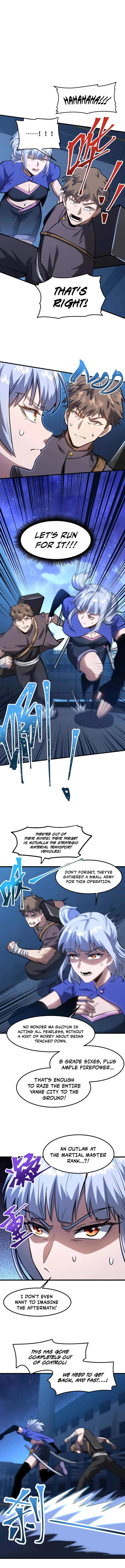 Log into the Future Chapter 80 Page 3
