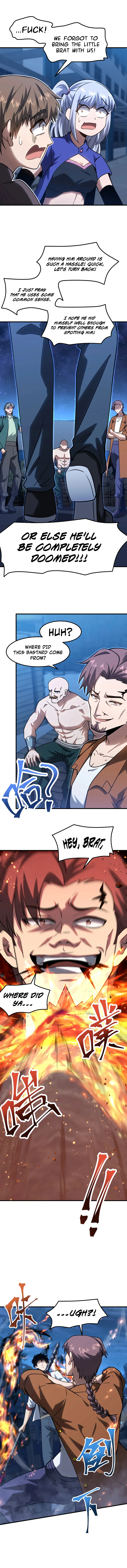 Log into the Future Chapter 80 Page 4