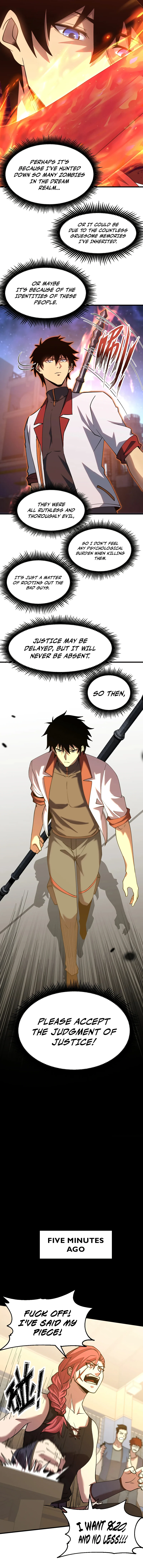 Log into the Future Chapter 80 Page 7