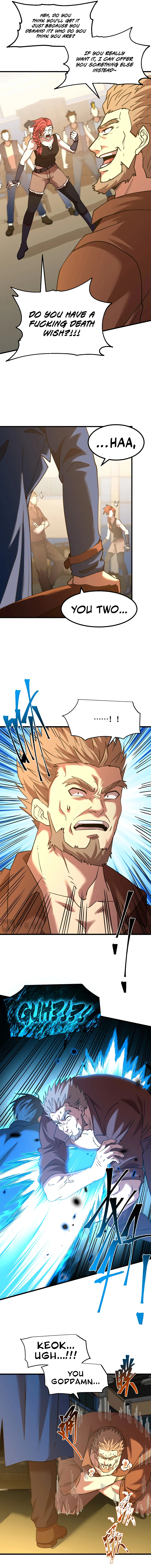 Log into the Future Chapter 80 Page 8