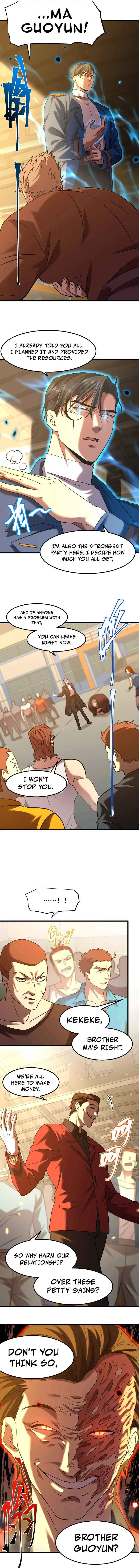 Log into the Future Chapter 80 Page 9