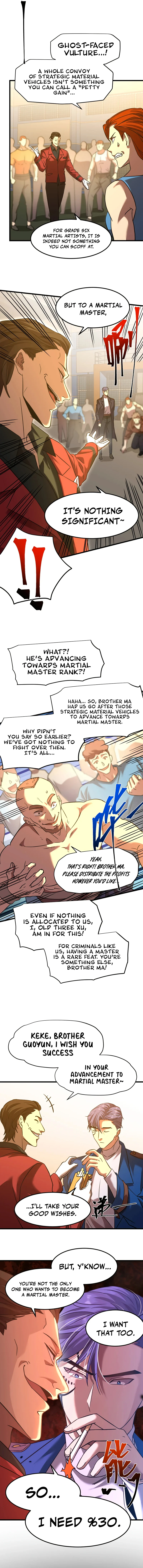 Log into the Future Chapter 80 Page 10