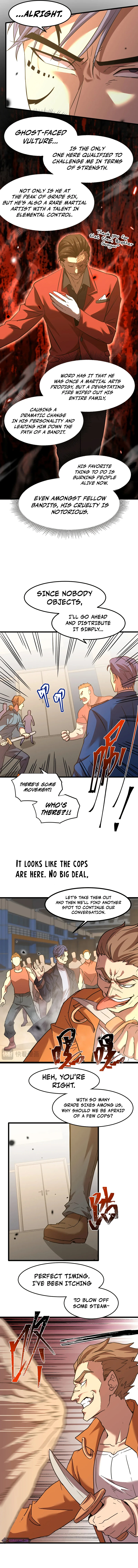 Log into the Future Chapter 80 Page 11