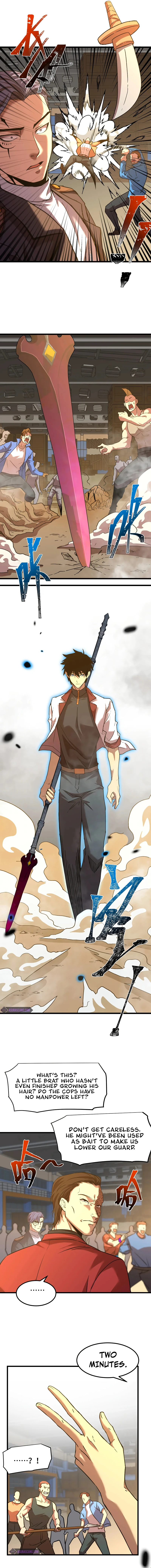 Log into the Future Chapter 80 Page 12