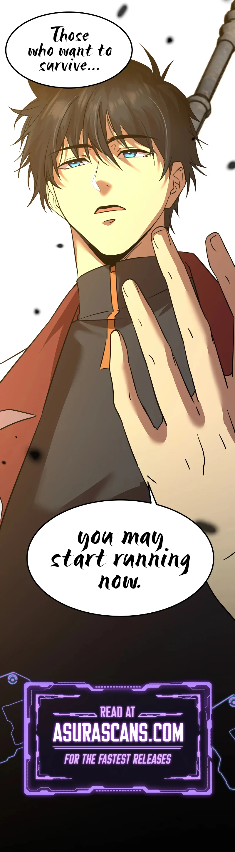 Log into the Future Chapter 80 Page 13