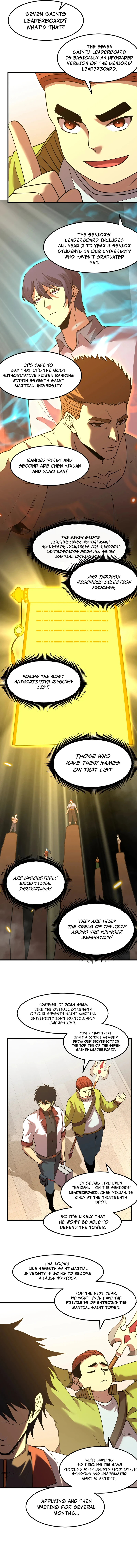 Log into the Future Chapter 82 Page 4