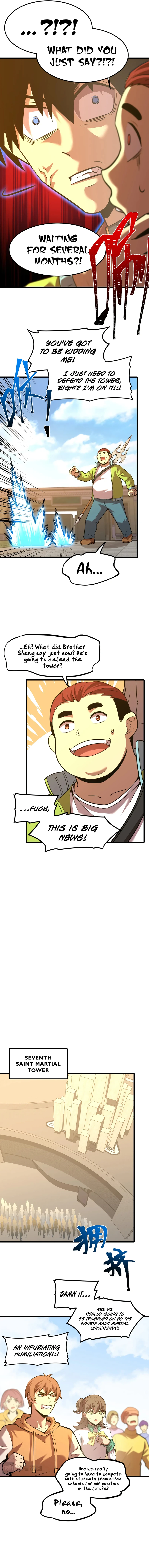 Log into the Future Chapter 82 Page 5