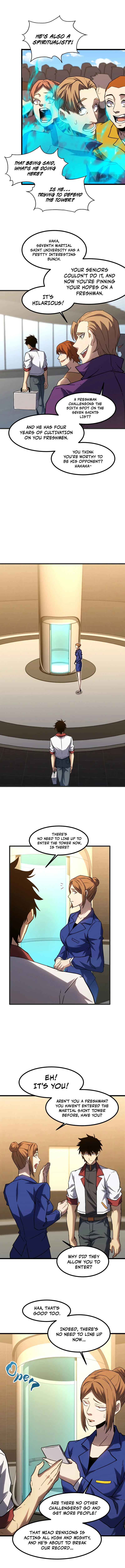 Log into the Future Chapter 82 Page 8