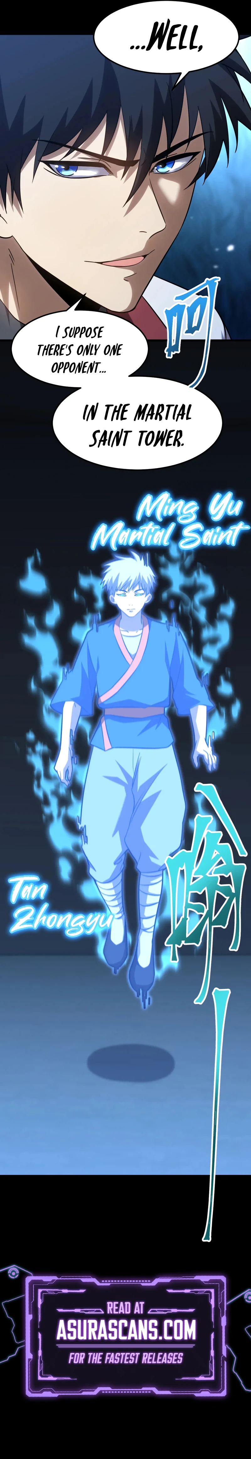 Log into the Future Chapter 82 Page 13