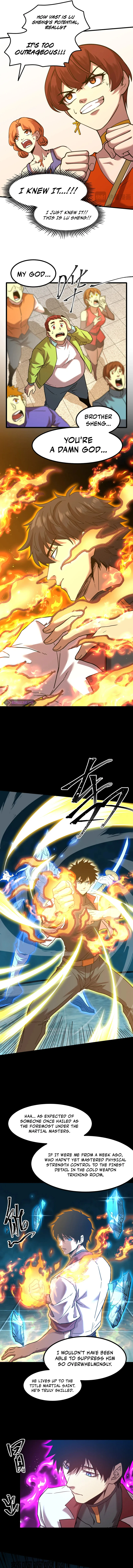 Log into the Future Chapter 84 Page 3