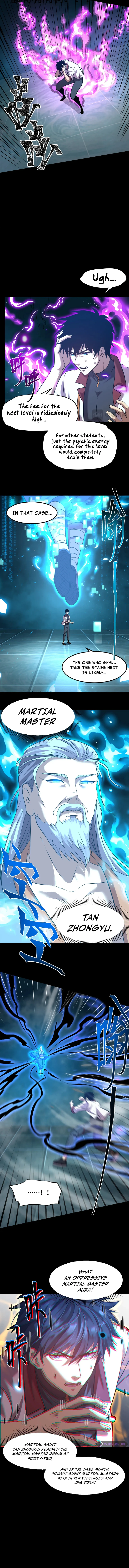 Log into the Future Chapter 84 Page 4
