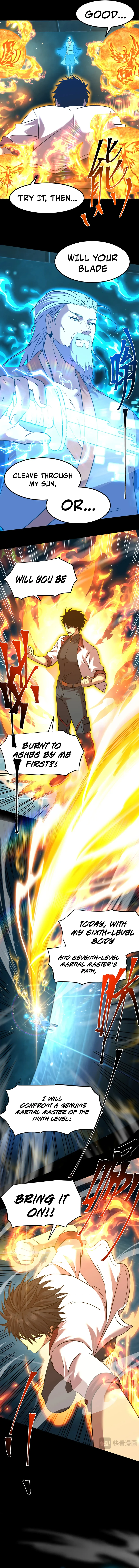Log into the Future Chapter 84 Page 5
