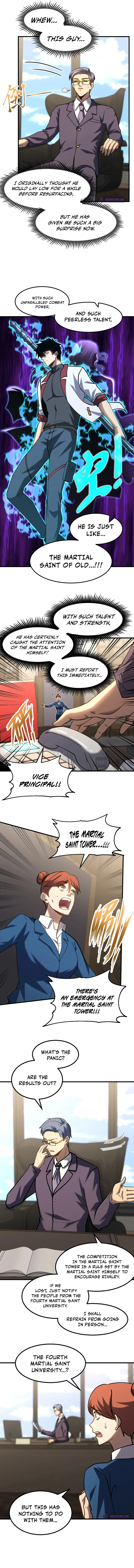 Log into the Future Chapter 84 Page 10